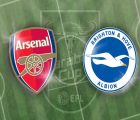 Đối đầu Arsenal vs Brighton, Cúp Liên Đoàn ngày 30/10