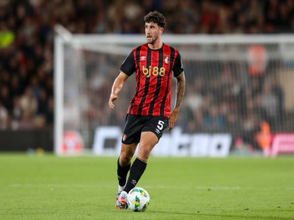 Sự nghiệp bóng đá của Marcos Senesi