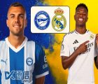 Đối đầu Alaves vs Real Madrid