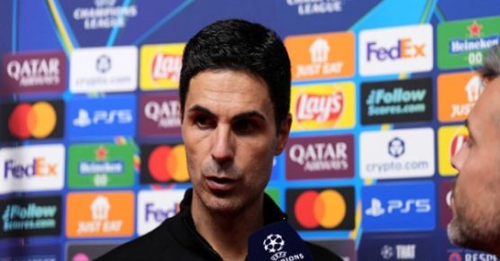 Tin Arsenal: Arteta khen ngợi hết lời khi Martinelli và Madueke